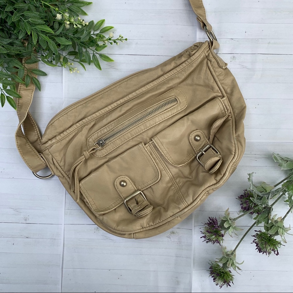 Boho Hobo Bag